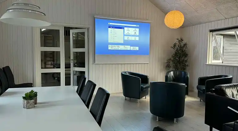 Großes Ferienhaus Venø-Bucht - 30 Pers.