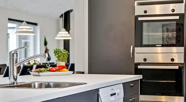 Großes Ferienhaus Venø-Bucht - 30 Pers.