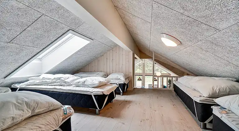 Großes Ferienhaus Venø-Bucht - 30 Pers.