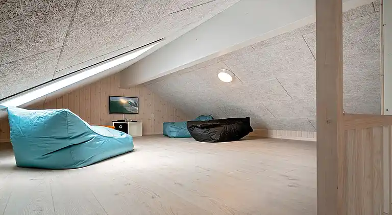 Großes Ferienhaus Venø-Bucht - 30 Pers.