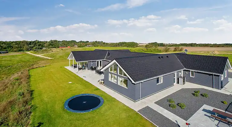 Großes Ferienhaus Venø-Bucht - 30 Pers.