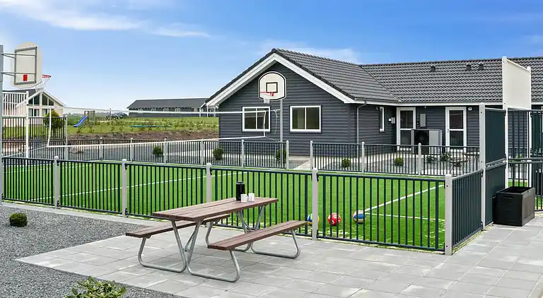 Großes Ferienhaus Venø-Bucht - 30 Pers.