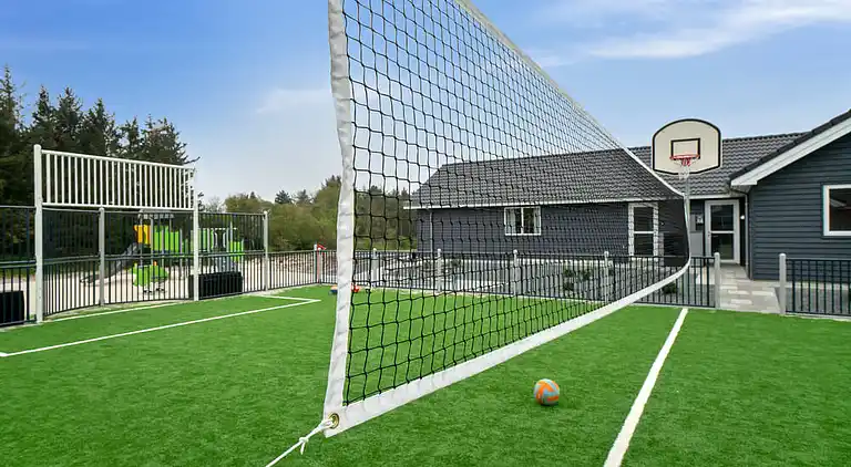 Großes Ferienhaus Venø-Bucht - 30 Pers.