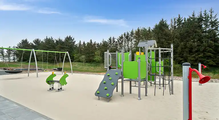 Großes Ferienhaus Venø-Bucht - 30 Pers.