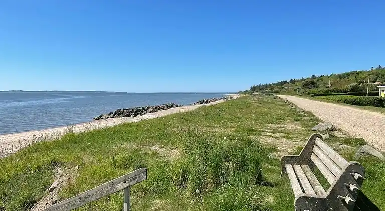 Großes Ferienhaus Venø-Bucht - 30 Pers.