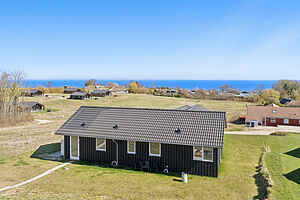 Familievennlig feriehus for samvær og ferie