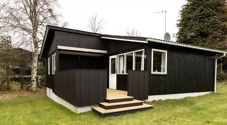 Holiday home in Øster Hurup