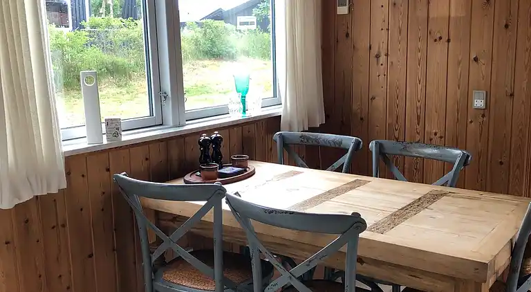 Holiday home in Øster Hurup