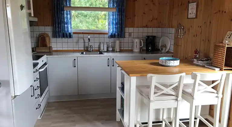 Holiday home in Øster Hurup