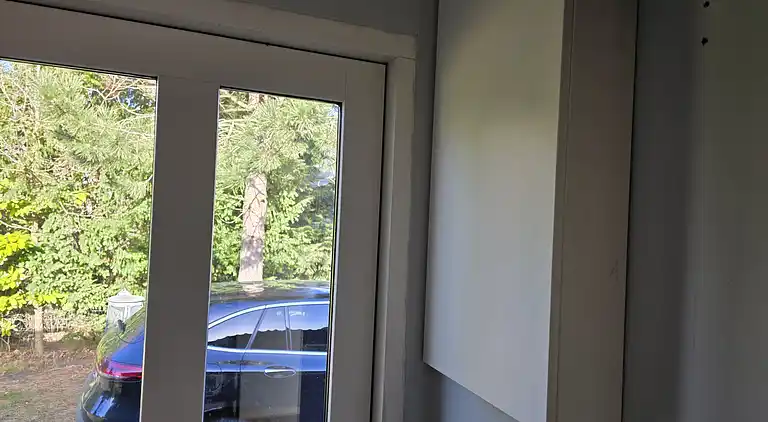 Cozy cottage only 500 m from the sea