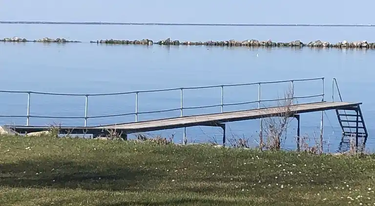 Gezellige blokhut vlak bij strand en bos