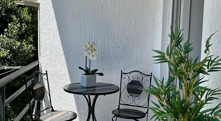 2-Zimmer-Ferienwohnung am Strand Potocnica, Pag (A-222-c)