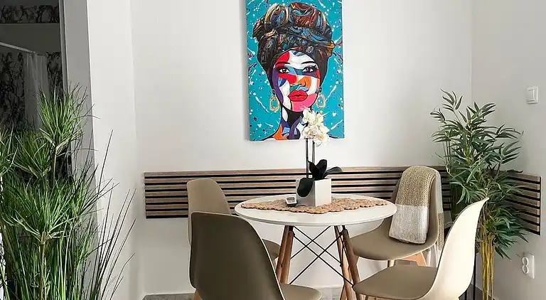 2-Zimmer-Ferienwohnung am Strand Potocnica, Pag (A-222-c)