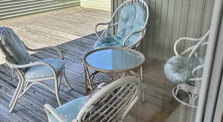 Roligt sommerhus på Orø – tæt på oplevelser