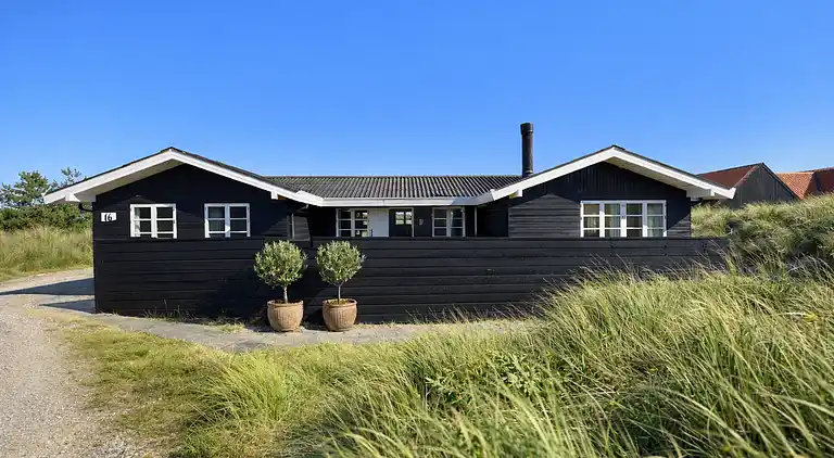 Feriebolig i Skagen