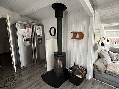 Klokkelyngvej 4, Overby Lyng