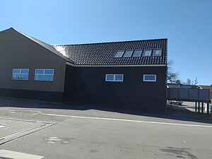 Ferielejlighed ved kysten på smukke Ærø