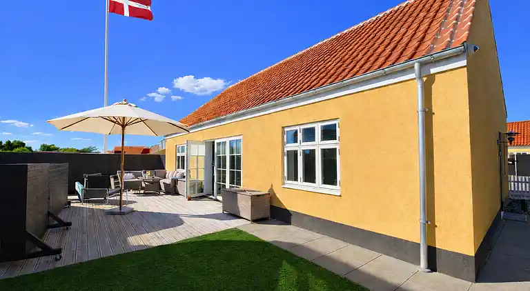 Feriebolig i Skagen