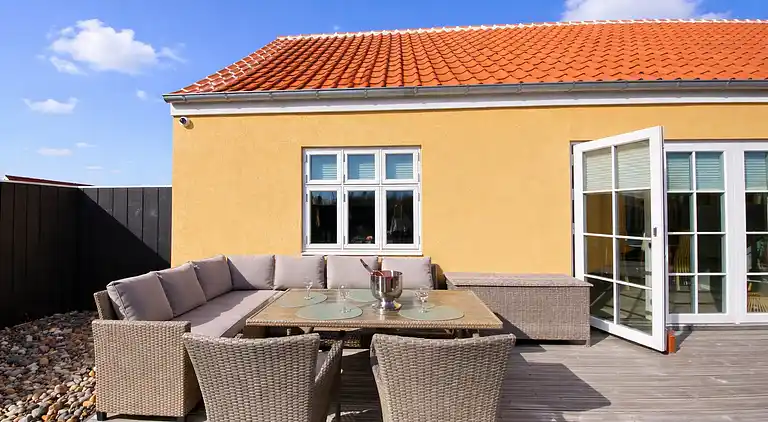 Feriebolig i Skagen