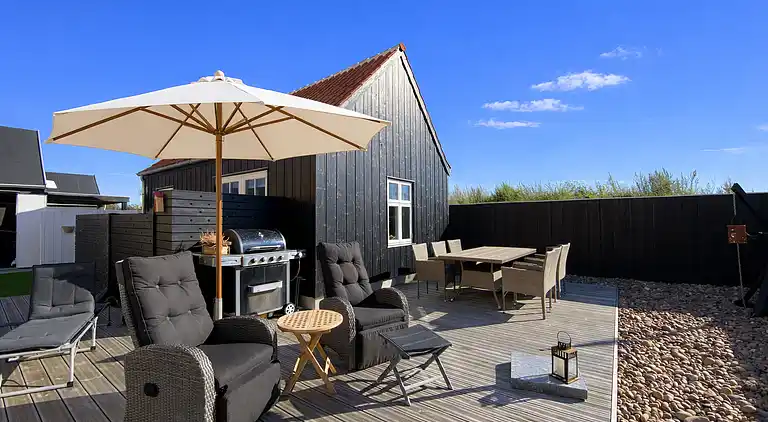 Feriebolig i Skagen