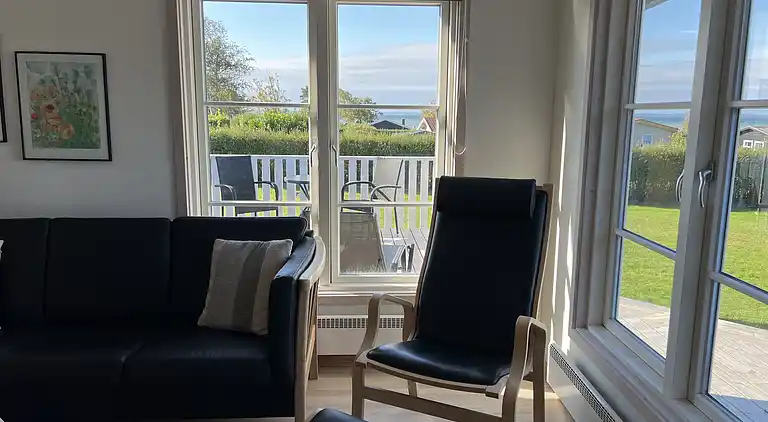 Dejligt sommerhus med skøn udsigt