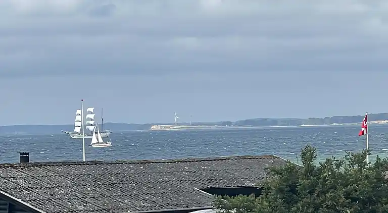 Dejligt sommerhus med skøn udsigt