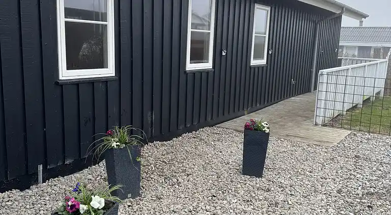 Dejligt sommerhus med skøn udsigt
