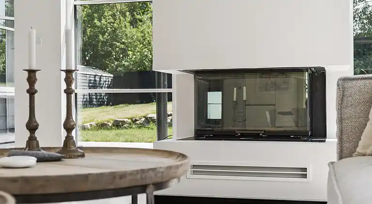 Luxury holiday home with sea view in Gilleleje