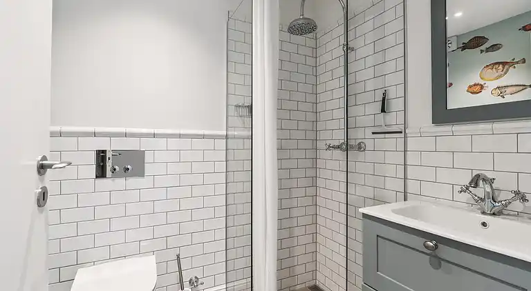 Luxury holiday home with sea view in Gilleleje