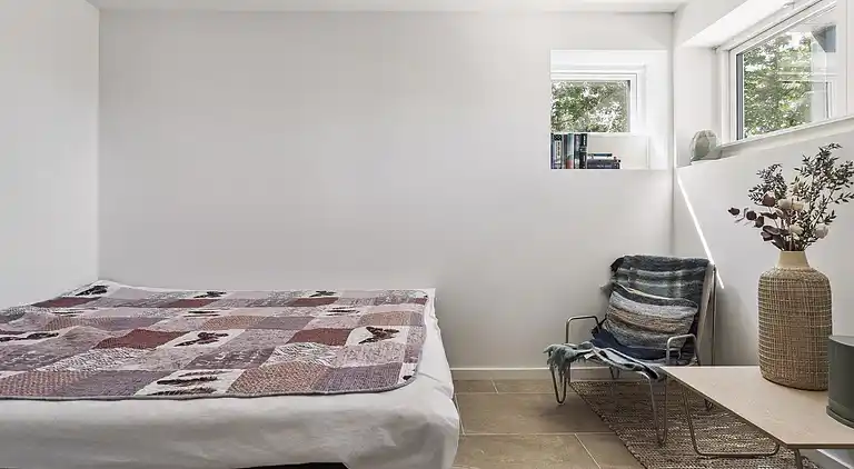 Luxury holiday home with sea view in Gilleleje