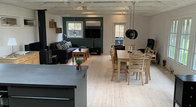 Charming holiday home at sought-after Tisvilde