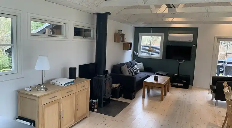 Charming holiday home at sought-after Tisvilde