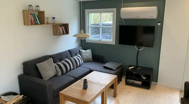 Charming holiday home at sought-after Tisvilde