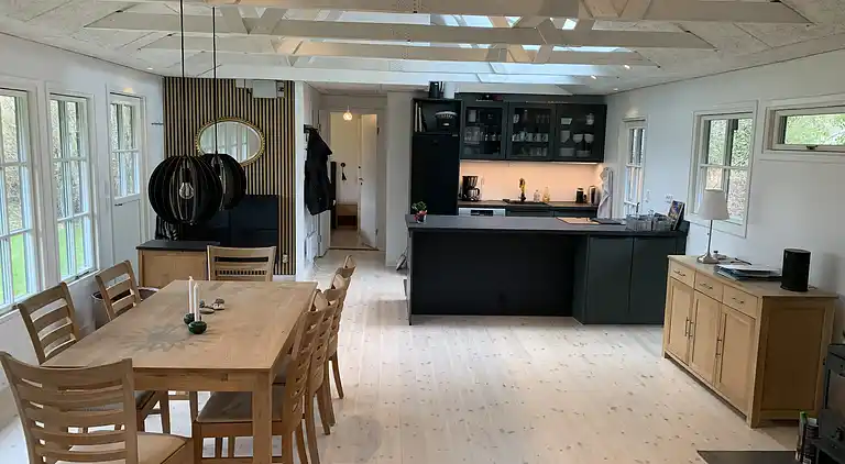 Charming holiday home at sought-after Tisvilde