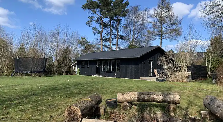 Charming holiday home at sought-after Tisvilde