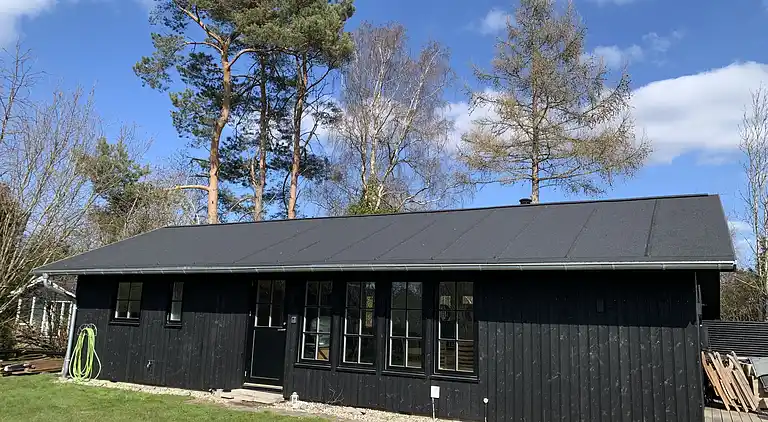 Charming holiday home at sought-after Tisvilde