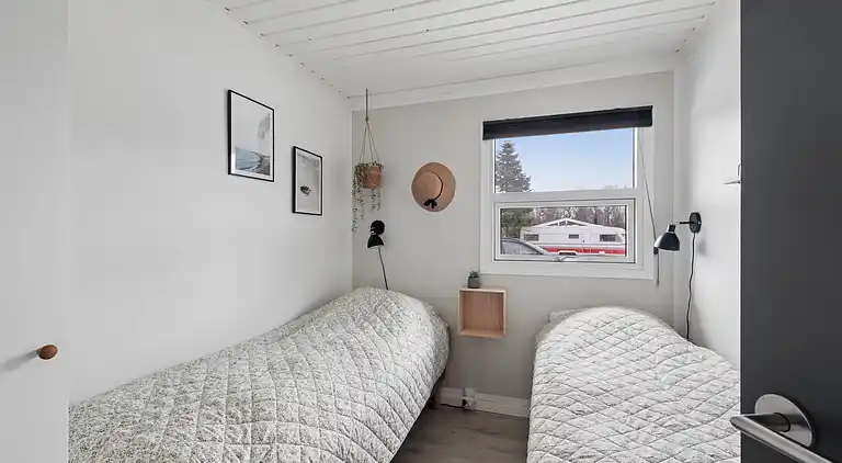 Neu renoviertes Ferienhaus 150 m vom Fjord