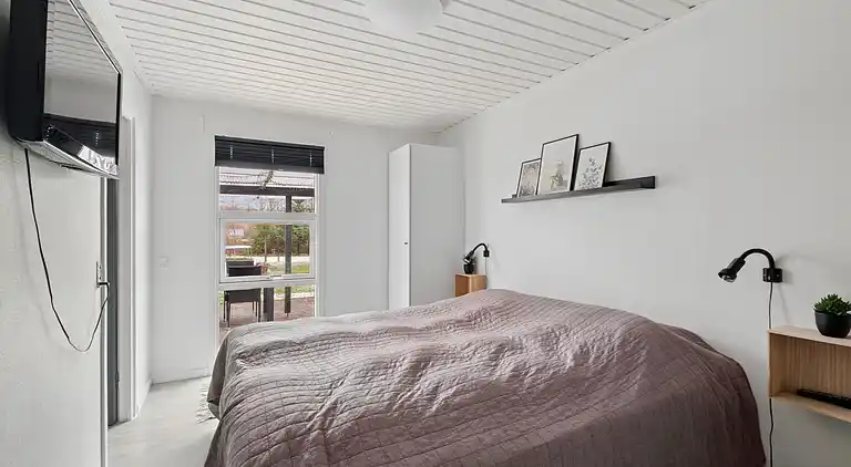 Neu renoviertes Ferienhaus 150 m vom Fjord