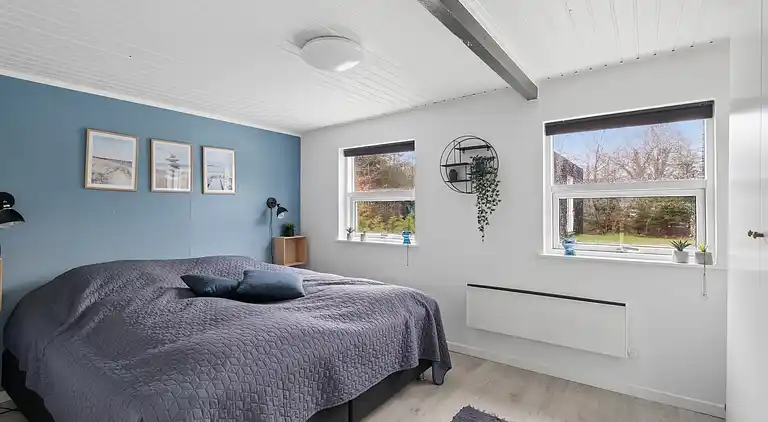 Neu renoviertes Ferienhaus 150 m vom Fjord