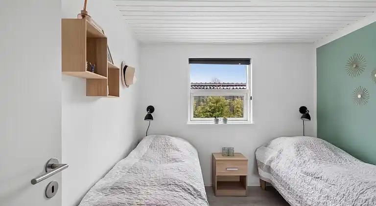 Neu renoviertes Ferienhaus 150 m vom Fjord