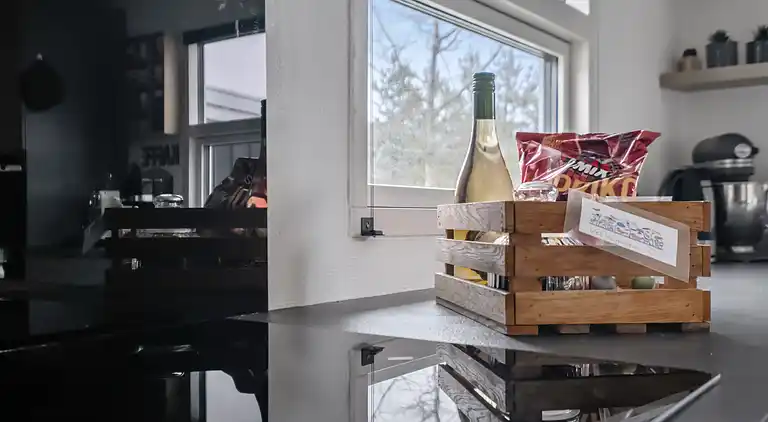 Neu renoviertes Ferienhaus 150 m vom Fjord