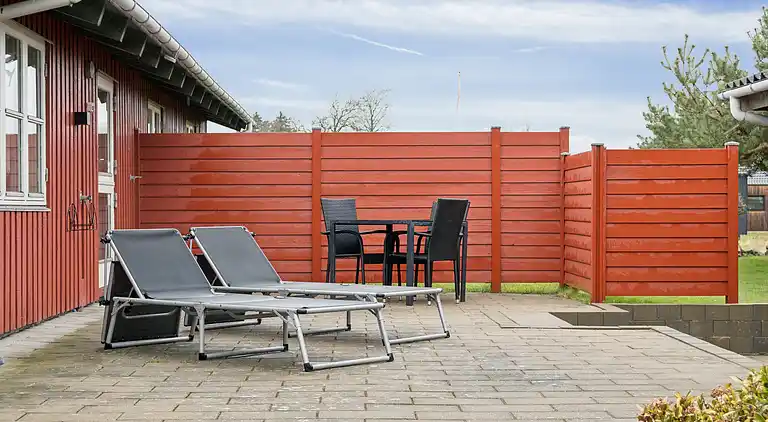 Schöne Ferienbasis nah Strand und Spodsbjerg