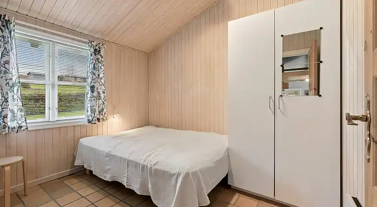 Schöne Ferienbasis nah Strand und Spodsbjerg