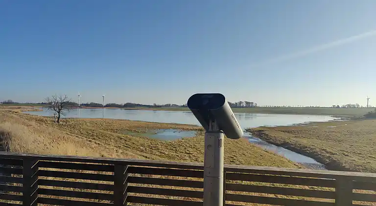 Ruhiges Ferienhaus bei Natur, Wasser, Aussicht