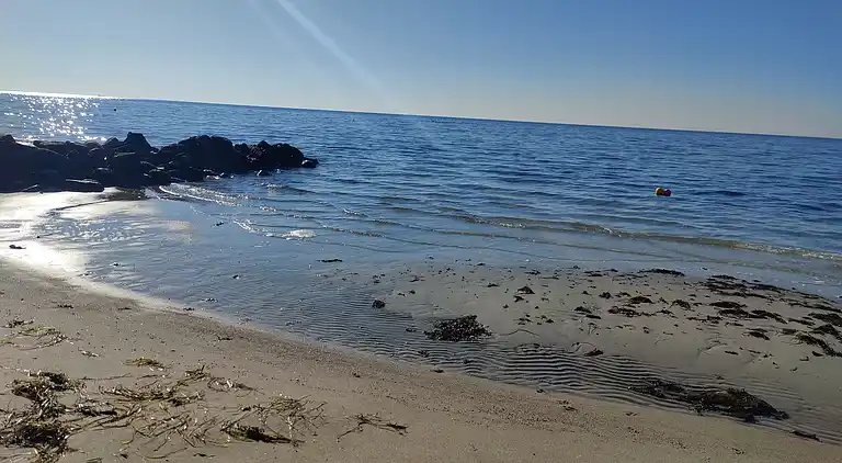 Ruhiges Ferienhaus bei Natur, Wasser, Aussicht