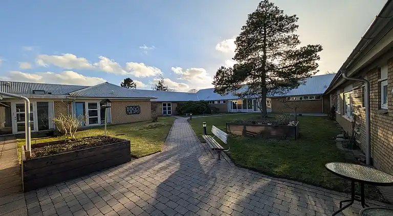 Rimsøhus - et sted - mange muligheder
