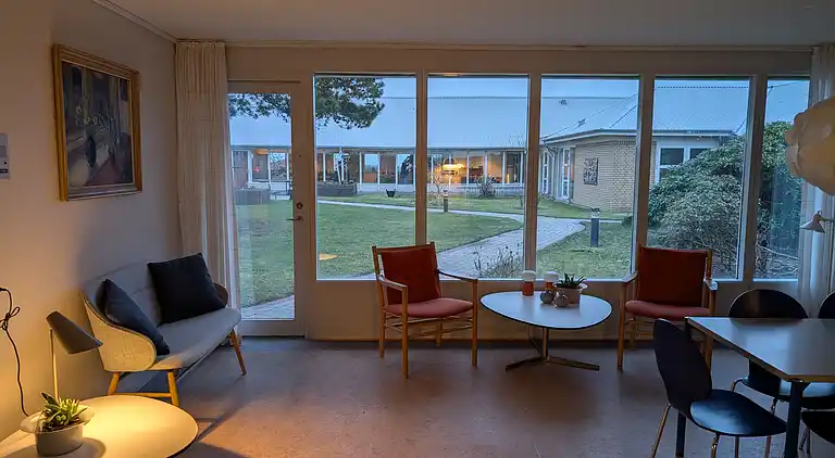 Rimsøhus - et sted - mange muligheder
