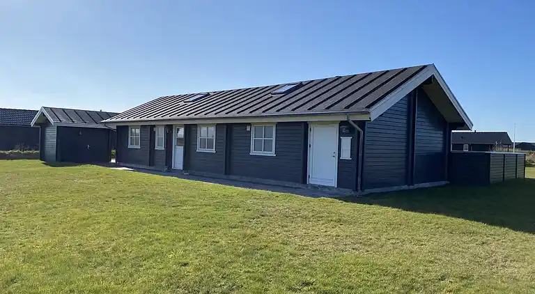 Hyggeligt sommerhus i Vejlby Klit