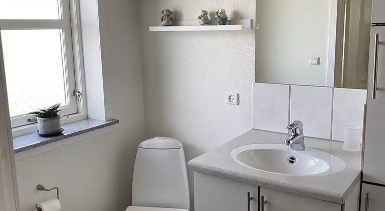 Hyggeligt sommerhus i Vejlby Klit