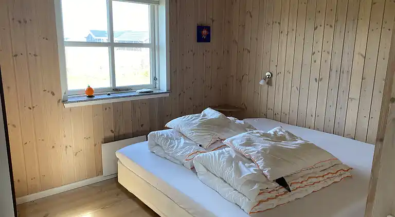 Hyggeligt sommerhus i Vejlby Klit